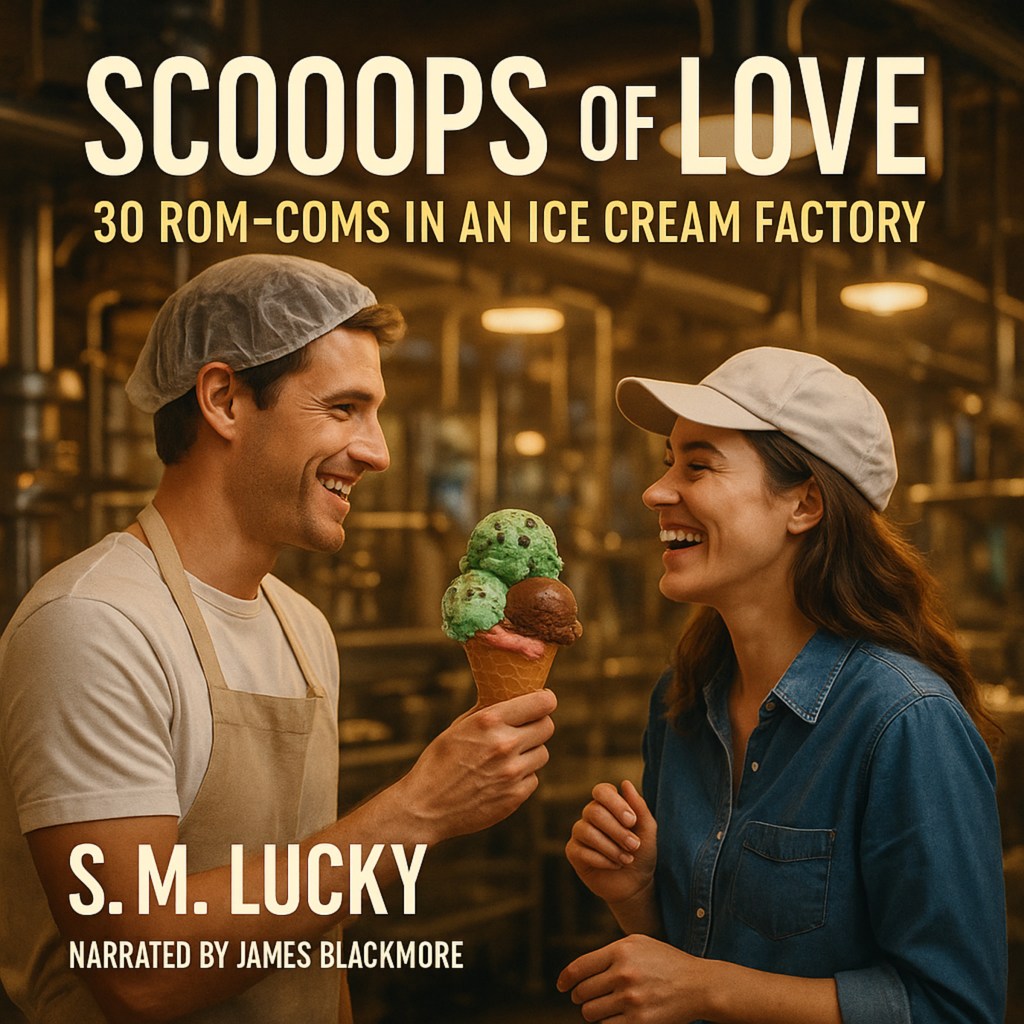 Scoops of Love: 30 Rom-Coms in an Ice Cream&nbsp;Factory