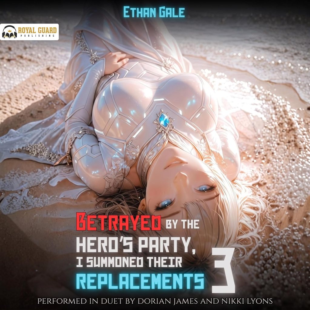 Betrayed by the Hero’s Party, I Summoned Their Replacements 3
