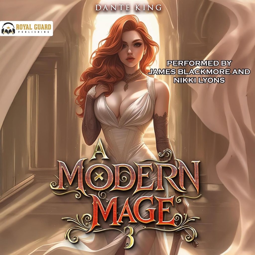 A Modern Mage 3