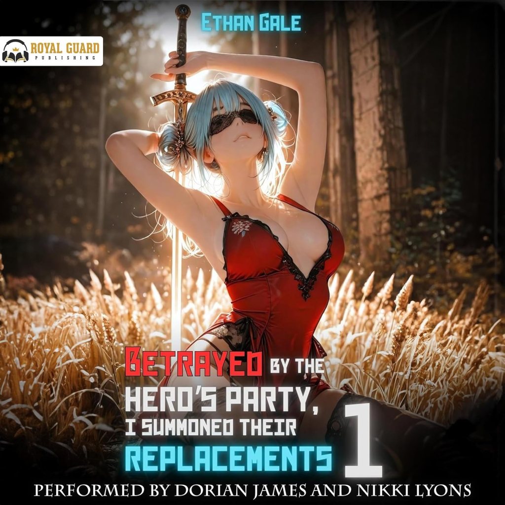 Betrayed by the Hero’s Party, I Summoned Their Replacements