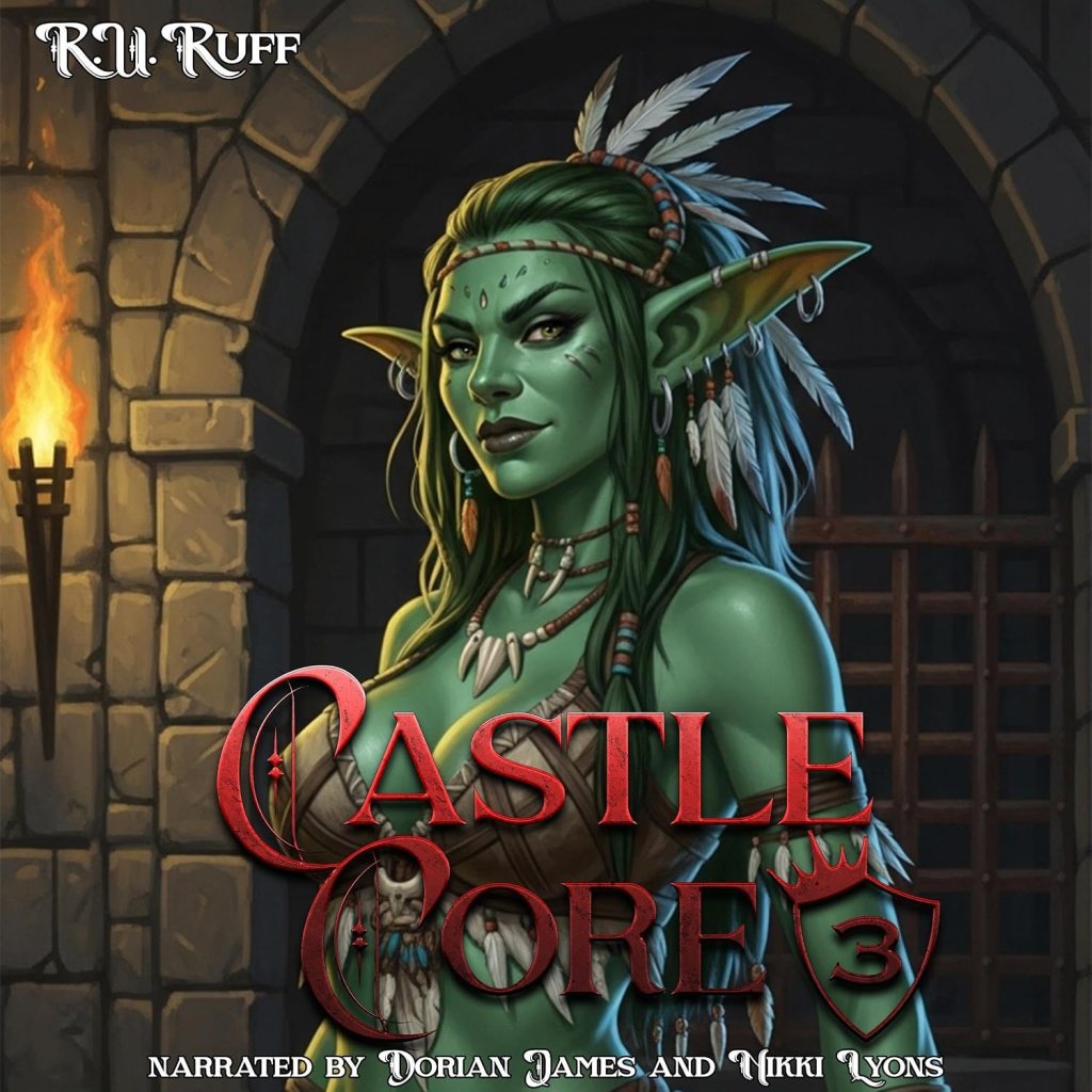 Castle Core Dark Harem Part 3
