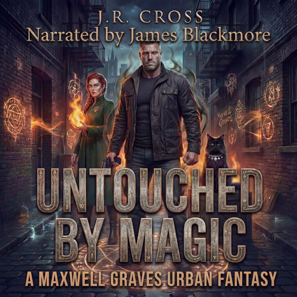 Untouched by Magic